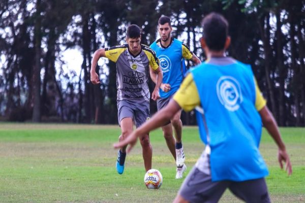 FC Cascavel enfrenta fora de casa equipe do Nacional em mais uma rodada do Brasileirão
