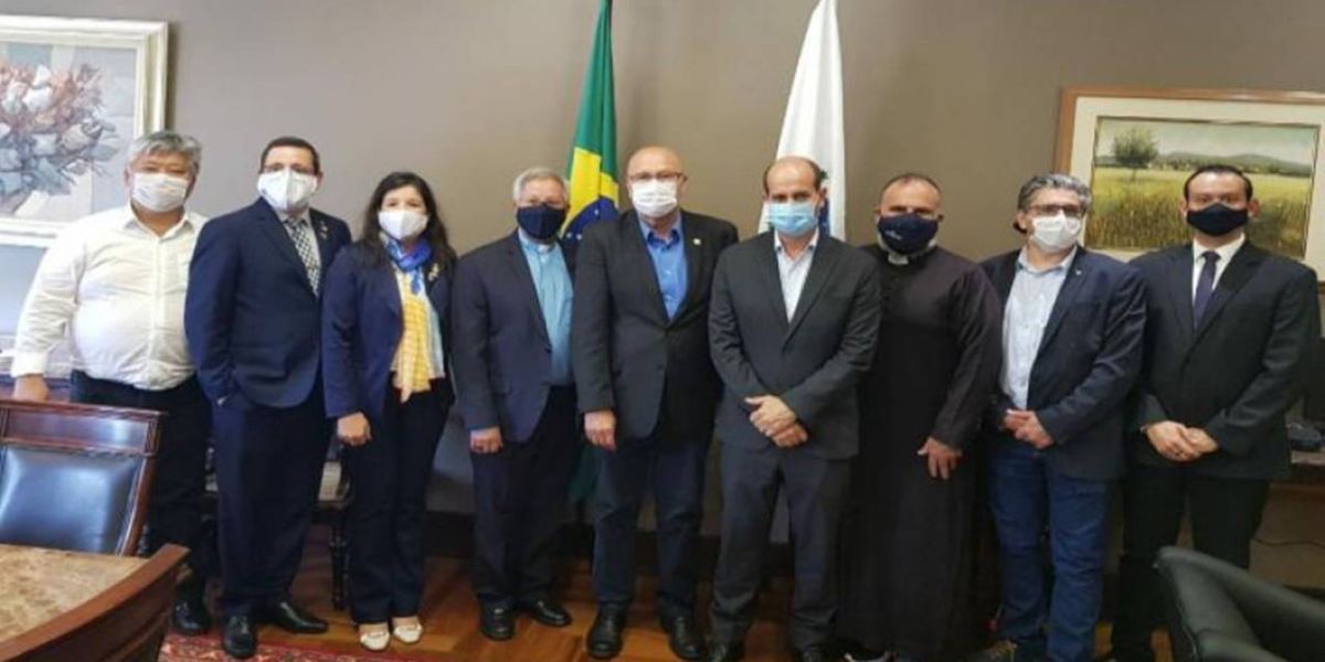 OAB Paraná e CNBB apoiam Carta Aberta dos deputados sobre o pedágio