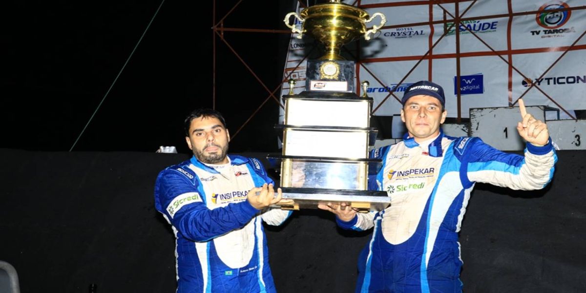 Gaúchos defenderão o título das 500 Milhas de Londrina