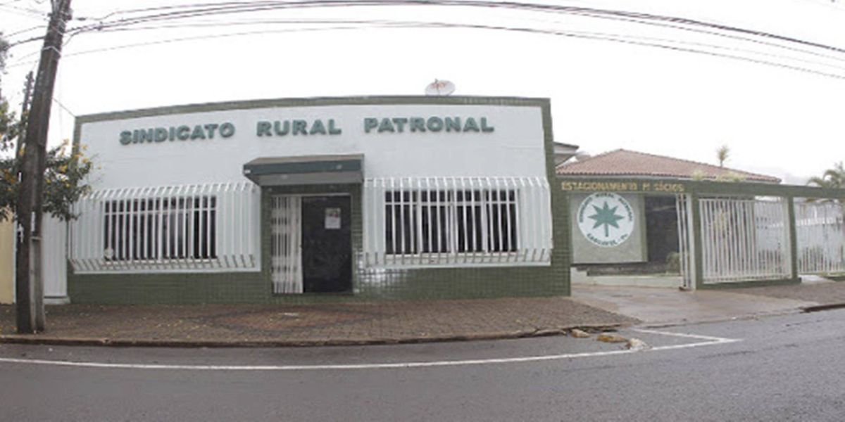 Sindicato Rural de Cascavel é alvo de golpistas e prejuízo chega a R$ 3 mil