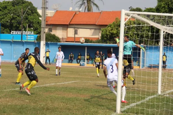 Foto relacionada a notícia: FC Cascavel vence Nacional por 3x0 e conquista segunda vitória consecutiva no Brasileirão da Série D