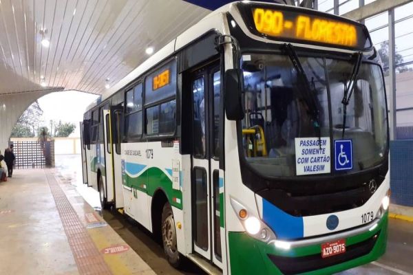 Transporte Coletivo: atenção para mudanças no itinerário da Linha Floresta