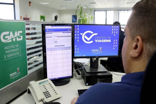 Governador decreta uso obrigatório de sistema de gerenciamento de materiais