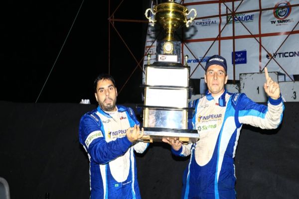 Gaúchos defenderão o título das 500 Milhas de Londrina