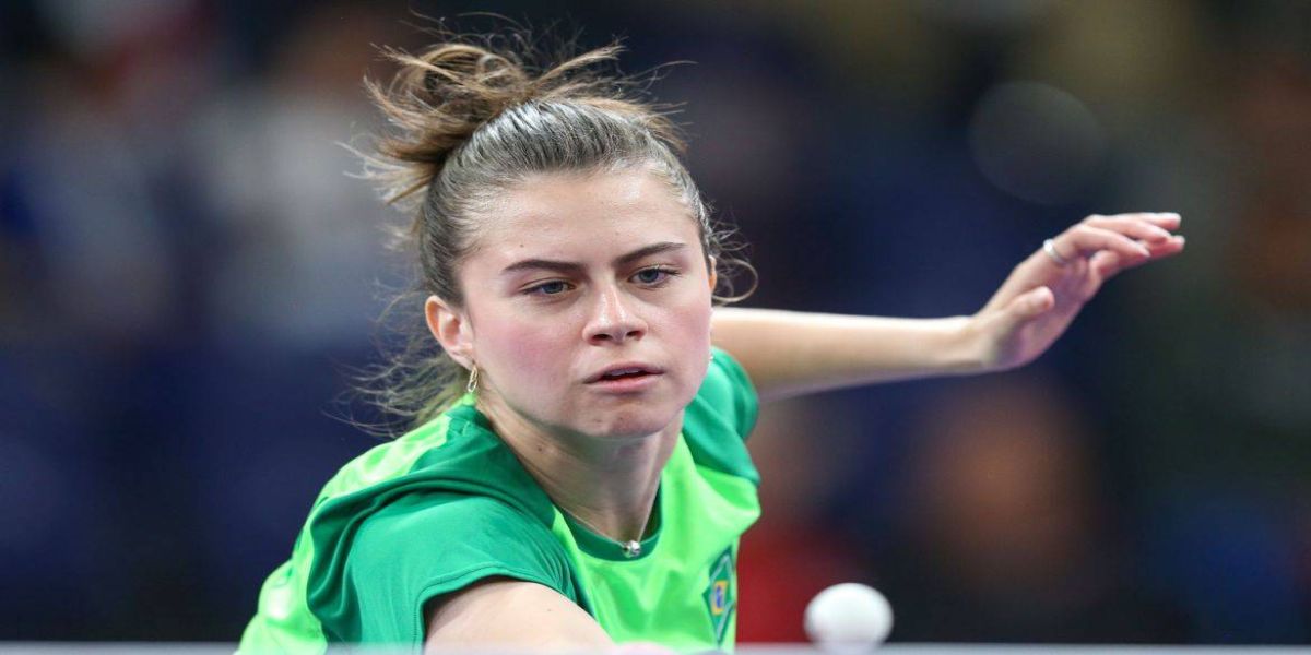 Tênis de Mesa: Bruna Takahashi conquista Masters da Espanha