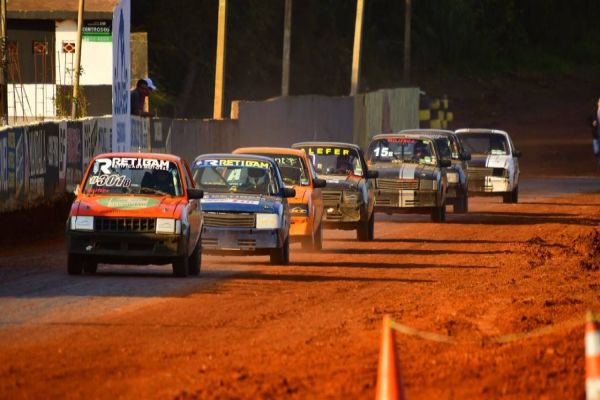 Ponta Grossa abre neste fim de semana o Paranaense de Velocidade na Terra