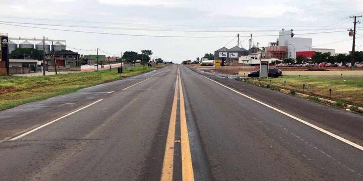 Governo fará consulta pública sobre a duplicação da PR-323