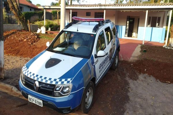 Guarda Municipal inaugura nova base no distrito de Rio de Salto