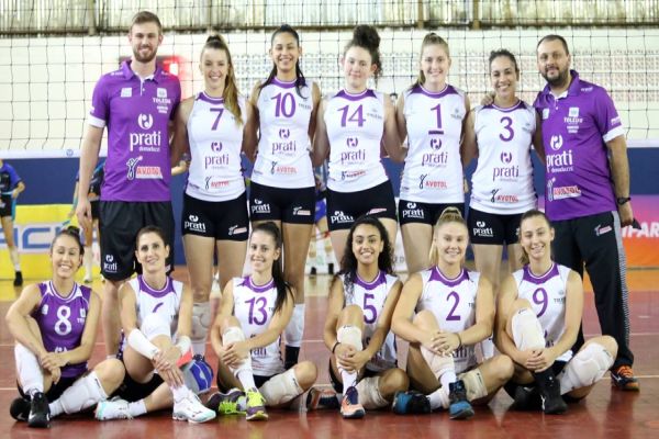 Em jogo de cinco sets, Toledo soma primeiro ponto no Estadual Adulto