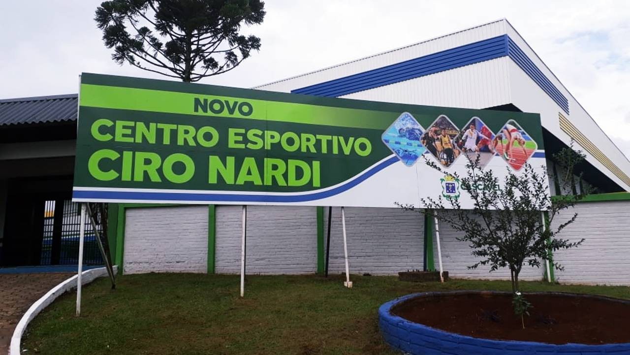 Centro Esportivo Ciro Nardi amplia horário de funcionamento até às 20h