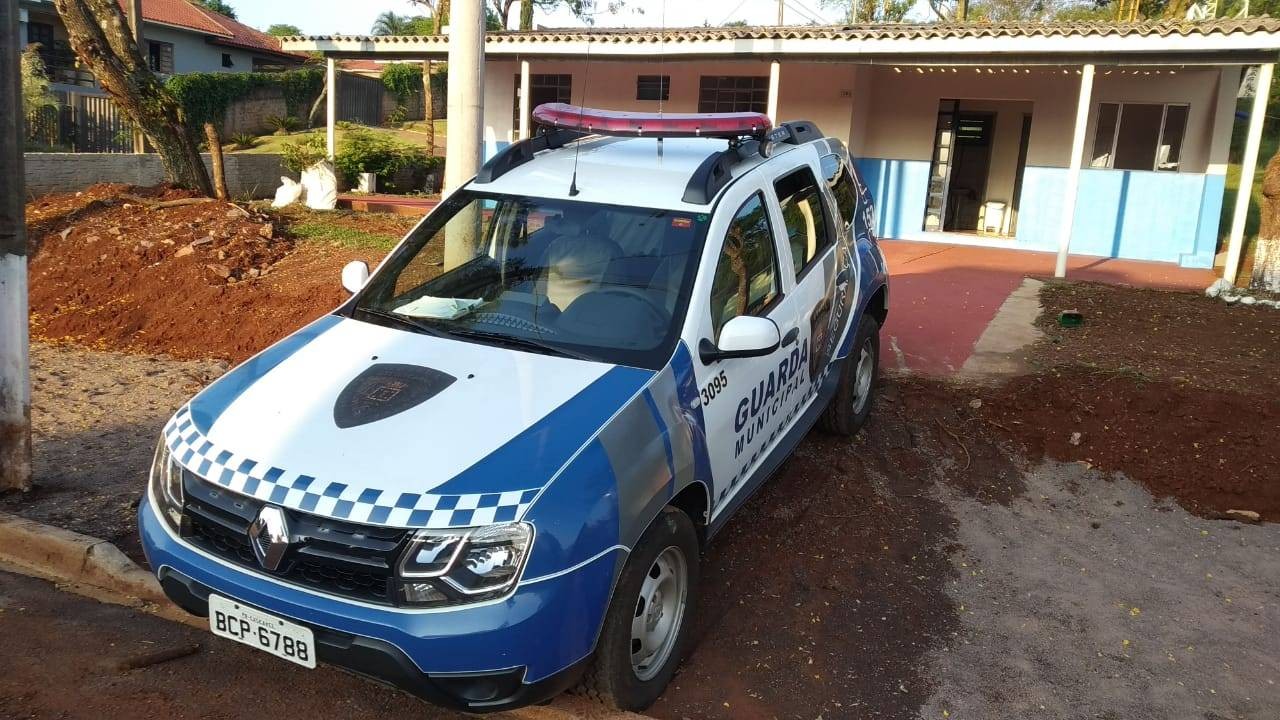 Guarda Municipal inaugura nova base no distrito de Rio de Salto