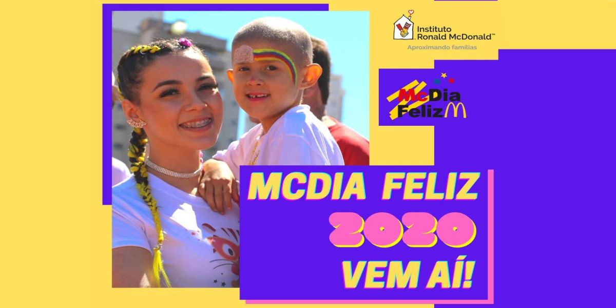 Hospital do Câncer Uopeccan é uma das instituições beneficiadas do McDia Feliz 2020