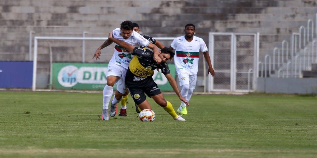 FC Cascavel conquista terceira vitória e segue para a fase mata-mata do Brasileirão