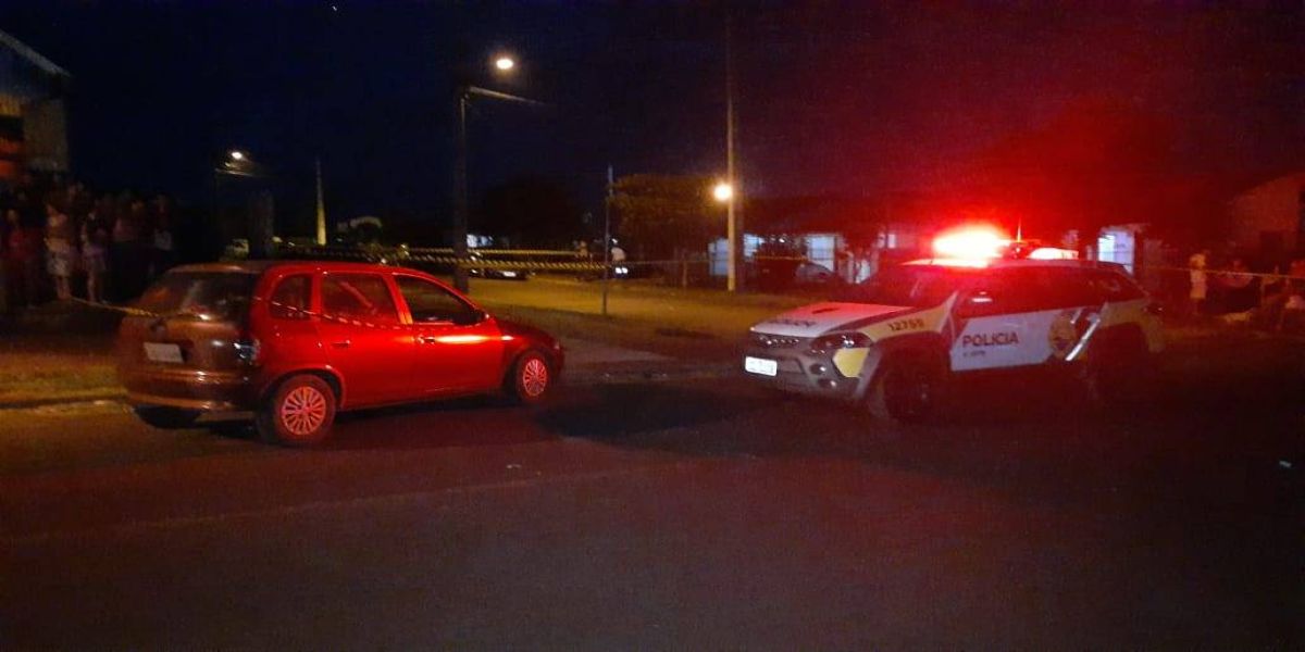 Homem morre após ser baleado dentro de automóvel no Bairro Presidente