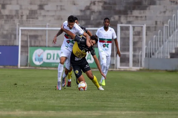 Foto relacionada a notícia: FC Cascavel conquista terceira vitória e segue para a fase mata-mata do Brasileirão