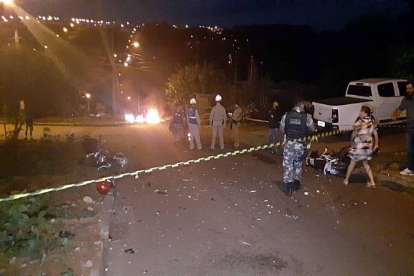 Transitar emite nota de esclarecimento após protestos e grave acidente na Rua Universitária
