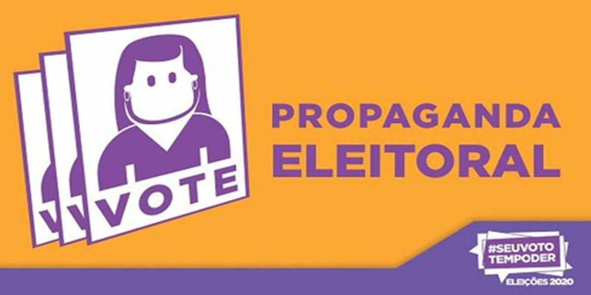 Eleições 2020: Juiz manda candidato retirar propaganda irregular