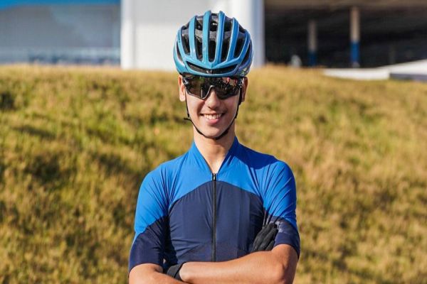 Ciclista JP Nogata representará Cascavel no Campeonato Brasileiro de MTB