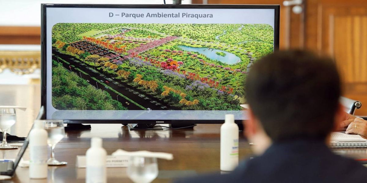 Projeto prevê nova reserva hídrica e ações de preservação no Rio Iguaçu