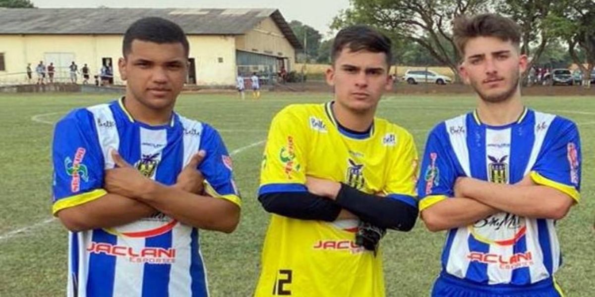 Atletas do Oeste Paranaense/Bragantina farão testes no Cruzeiro