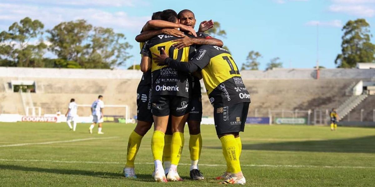FC Cascavel conhece calendário final da primeira fase da Série D 2025