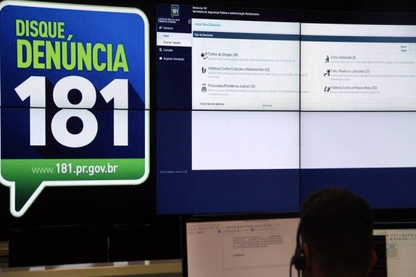 Secretaria de Estado da Segurança Pública lança campanha contra violência infantil