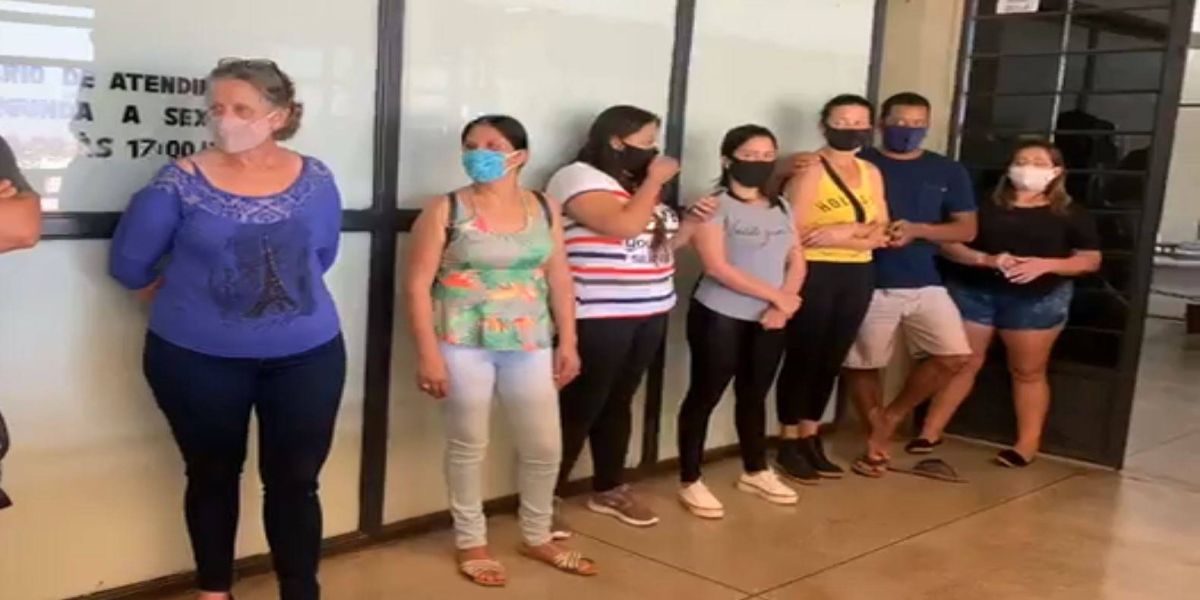 Após reunião com a Transitar, moradores da Rua Universitária terão lombada e nova sinalização