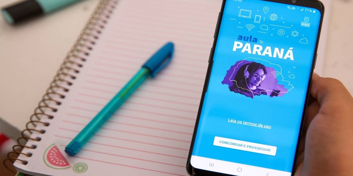 Aula Paraná é apresentado em congresso de jornalismo de educação