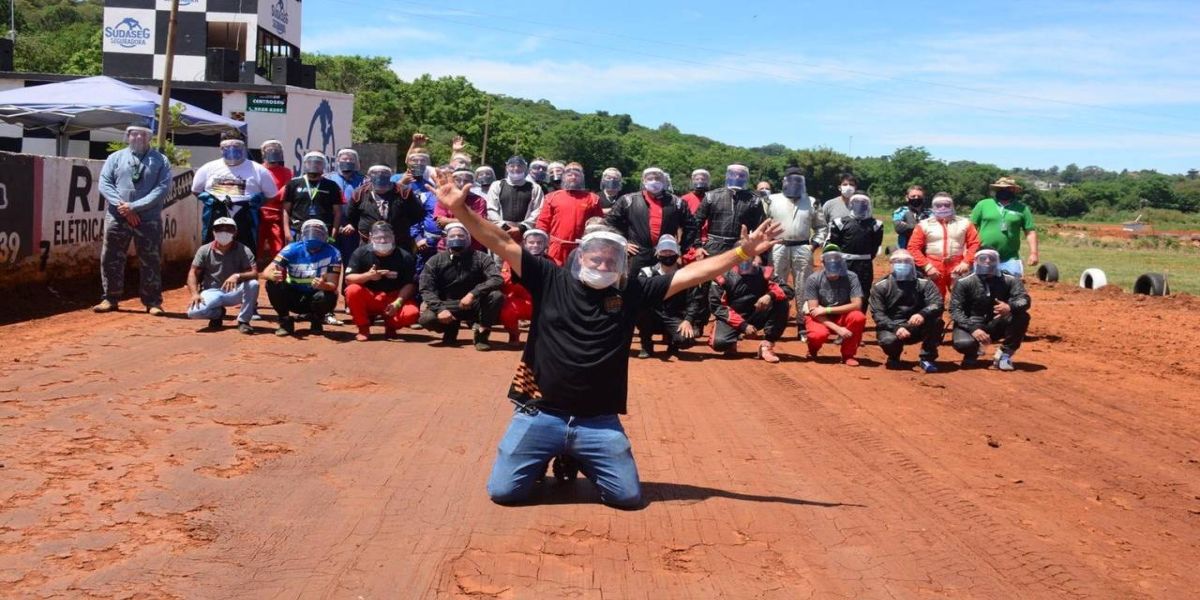 Velocidade na Terra do Paraná supera expectativa na abertura da temporada