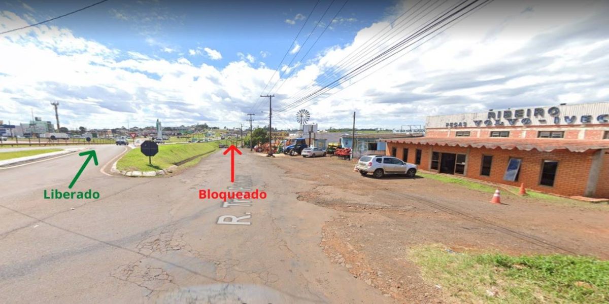 Ecocataratas inicia mais uma etapa da construção do novo trevo Cataratas