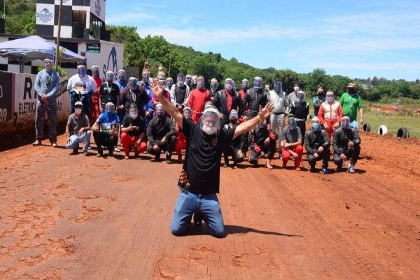 Velocidade na Terra do Paraná supera expectativa na abertura da temporada
