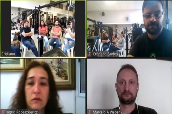 Academias: Ações de núcleo da Acic inspiram outras associações