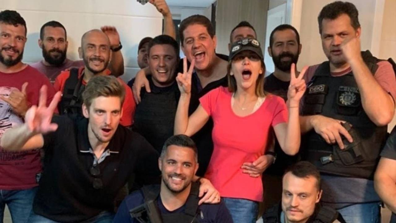 Depois de cinco dias de buscas, médica sequestrada em Erechim é resgatada pela polícia no Paraná