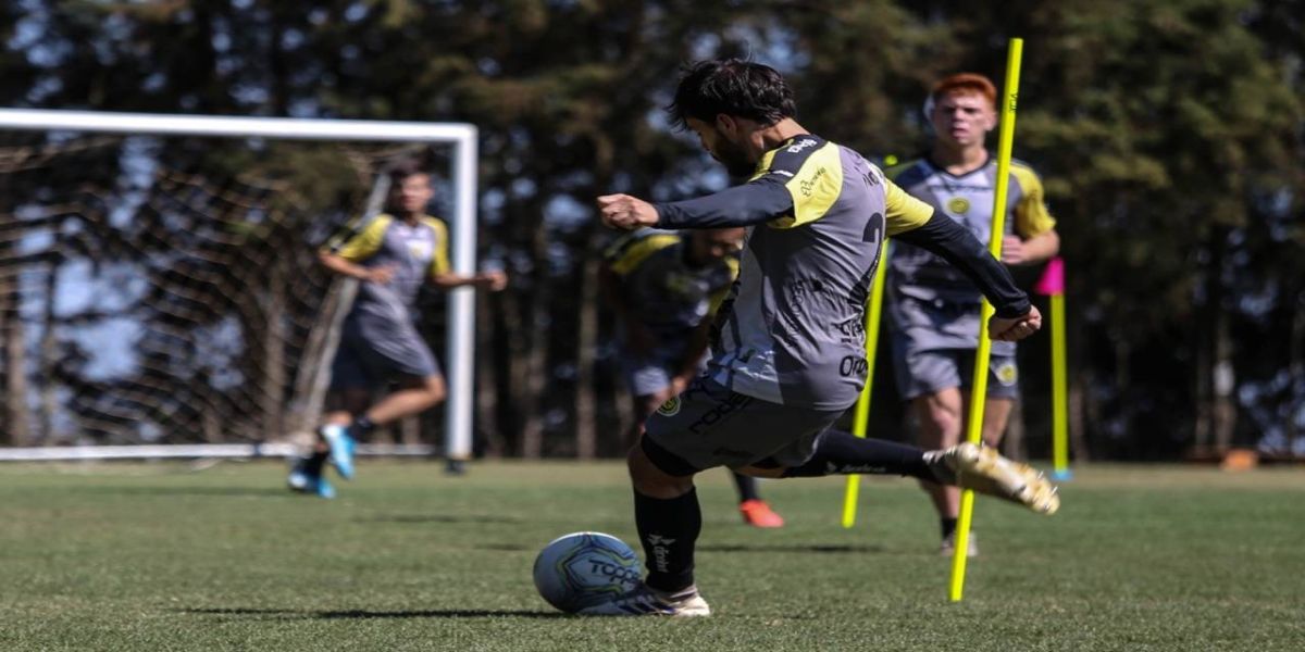 Invicto a 11 jogos em casa, FC Cascavel enfrenta Nacional de Rolândia pela 9ª rodada do Brasileirão