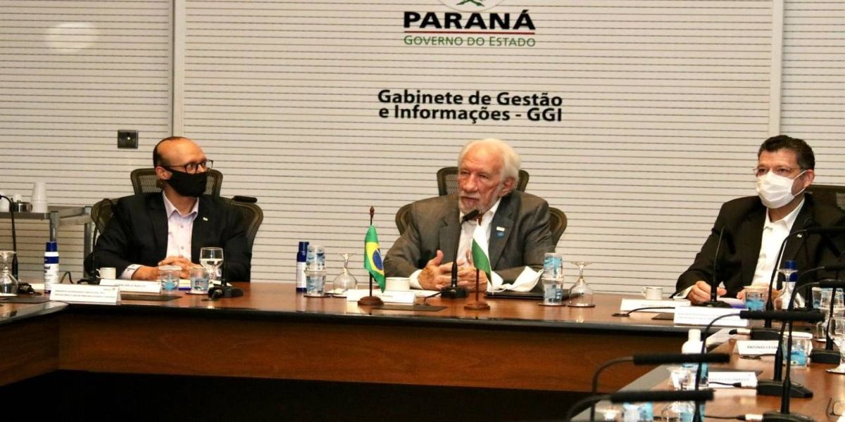 ​Governo quer atrair mais investimentos produtivos para os municípios