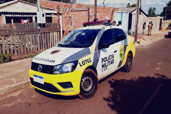 Após discussão, homem é baleado nas costas no Bairro Interlagos