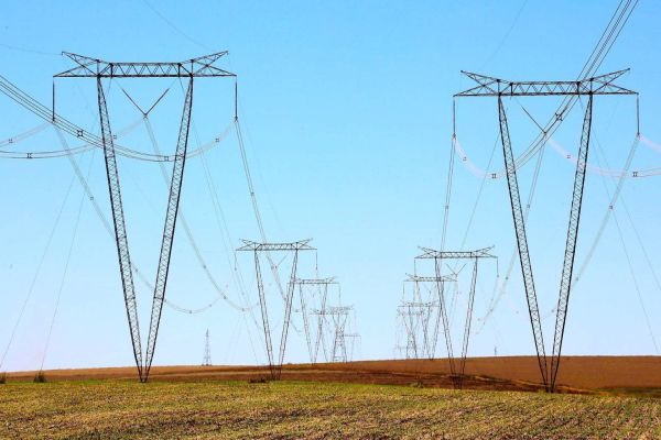 Consumo de energia apresenta crescimento em setembro