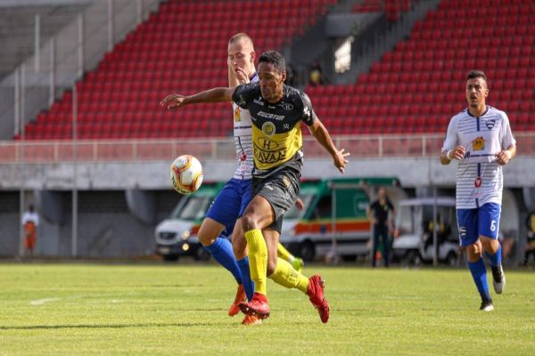 FC Cascavel vence Nacional por 2x0 no returno da competição nacional e segue invicto jogando em casa