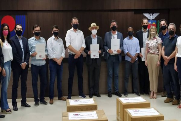 Unioeste recebe 1mi e Reitoria divide igualmente entre os cinco campus