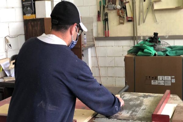 Paraná está entre os primeiros em número de presos que trabalham ou estudam