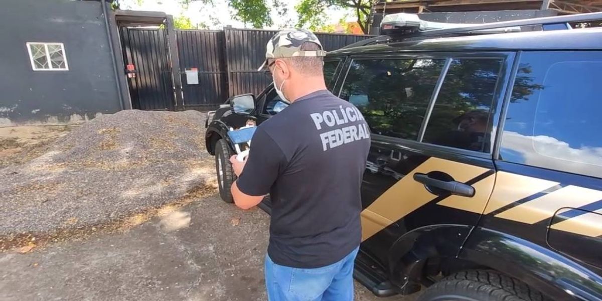 Polícia Federal vai usar drones no combater de crimes eleitorais