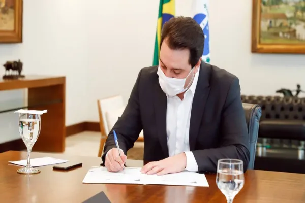 Foto relacionada a notícia: Sancionado repasse de R$ 2,2 milhões para combate à corrupção