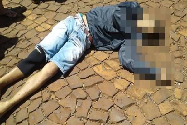 Após perseguição, homem é morto em Quedas do Iguaçu