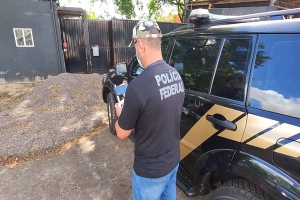 Imagem referente a notícia: Polícia Federal vai usar drones no combater de crimes eleitorais