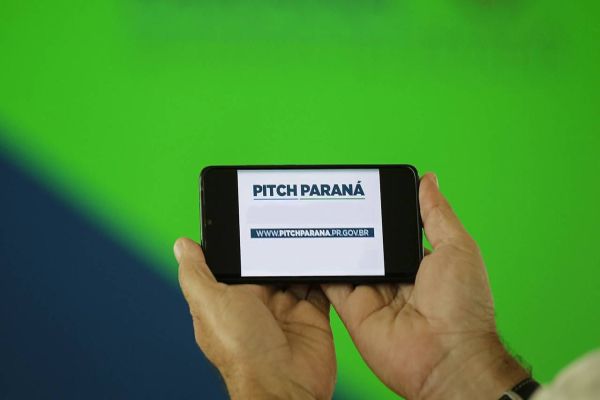 Começa nesta quarta-feira a segunda etapa do Pitch Paraná