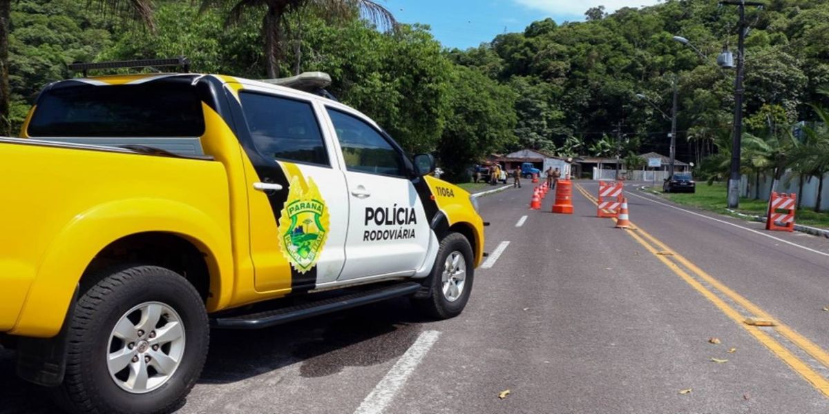 Polícia Rodoviária intensifica as ações durante o feriado prolongado