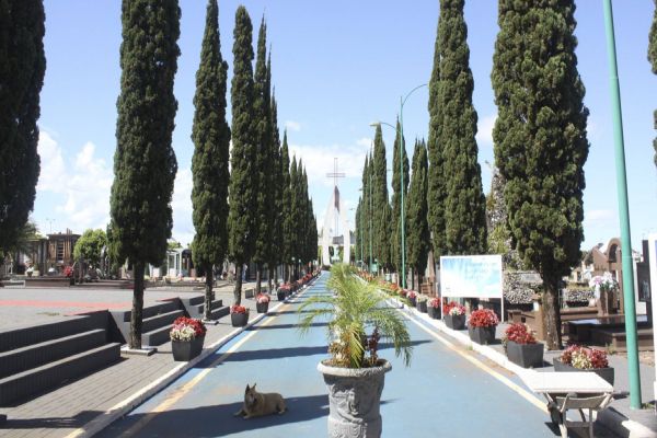Dia de Finados terá programação extensa em Cascavel
