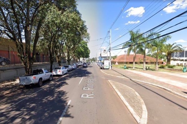 Transitar informa interdição na Rua Rio de Janeiro neste domingo (1)