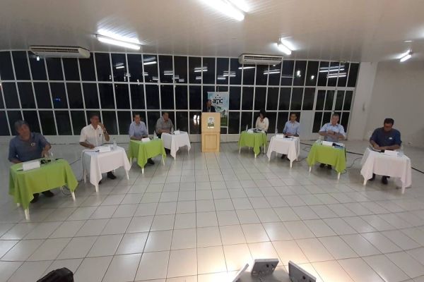 Eleições 2020: AMC realiza o primeiro debate entre candidatos à prefeitura de Cascavel