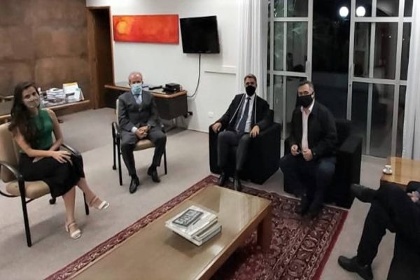 Saúde e TRE tratam de medidas sanitárias para o período eleitoral